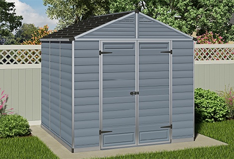 Garden Sheds