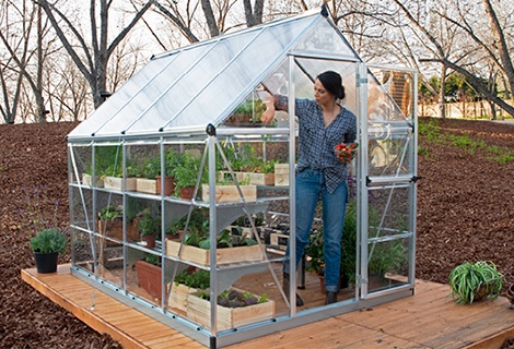 Greenhouses