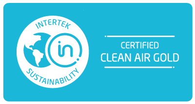 Clean Air Gold Certified