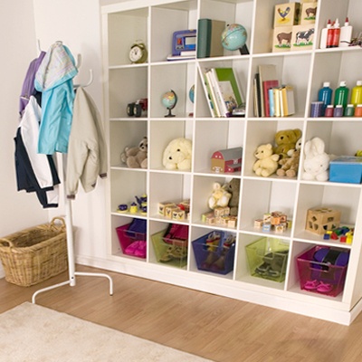 Closets & Organized Storage