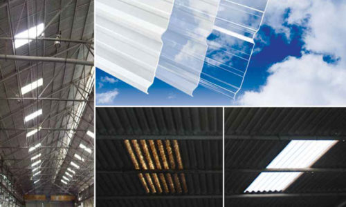 Reducing Energy Use with Daylighting: See why Polycarbonate beats FRP