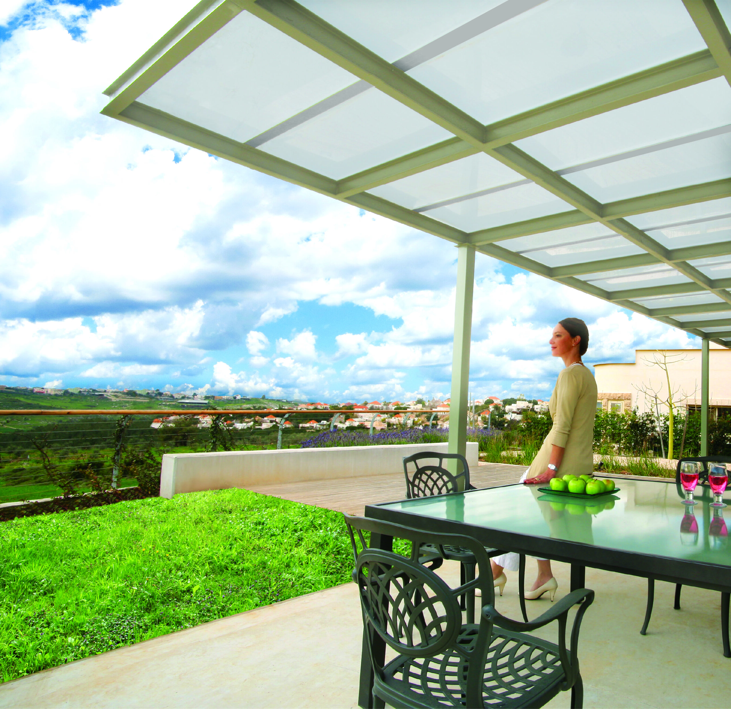 SUNSCAPE Palram Americas