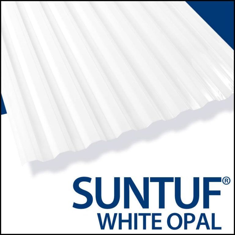 Suntuf DIY Roofing Panels, Polycarbonate Patio Cover & Covered Pergola