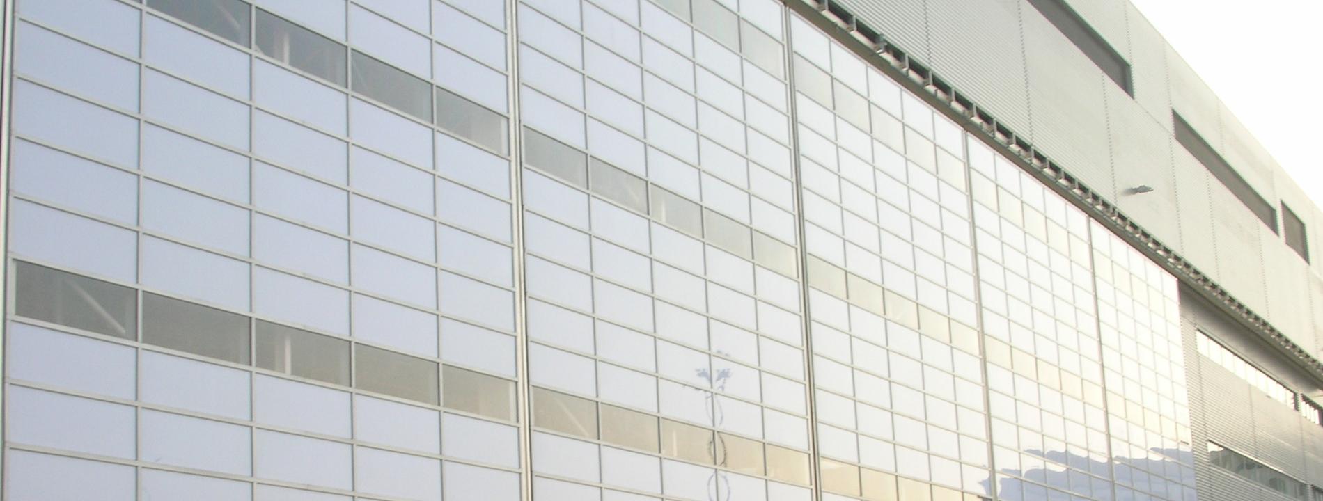 Clear Solid Plastic Polycarbonate Sheet Skylight Greenhouse Window Glazing 