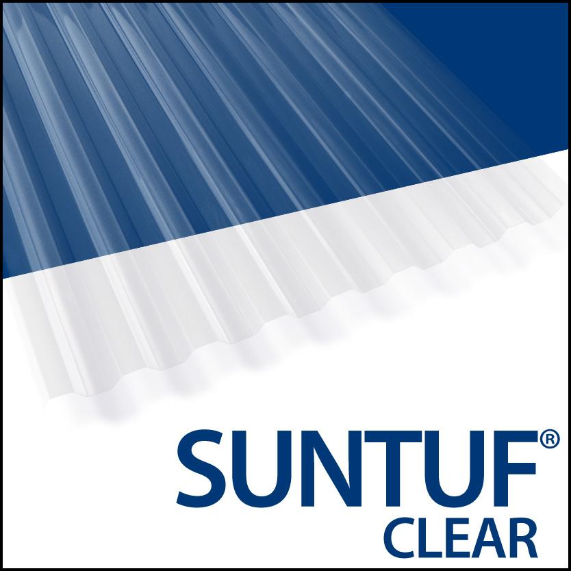 Suntuf Diy Roofing Panels, Corrugated Plastic Roof Panels Home Depot Canada