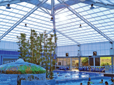 Polycarbonate and Protection from UV Radiation