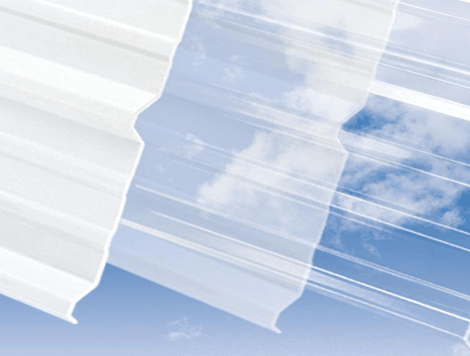 Preserving color and light transmission in advanced skylight/Rooflight systems