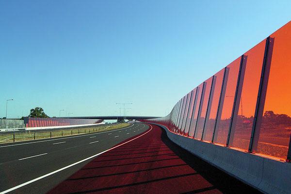 Car noise barrier hotsell