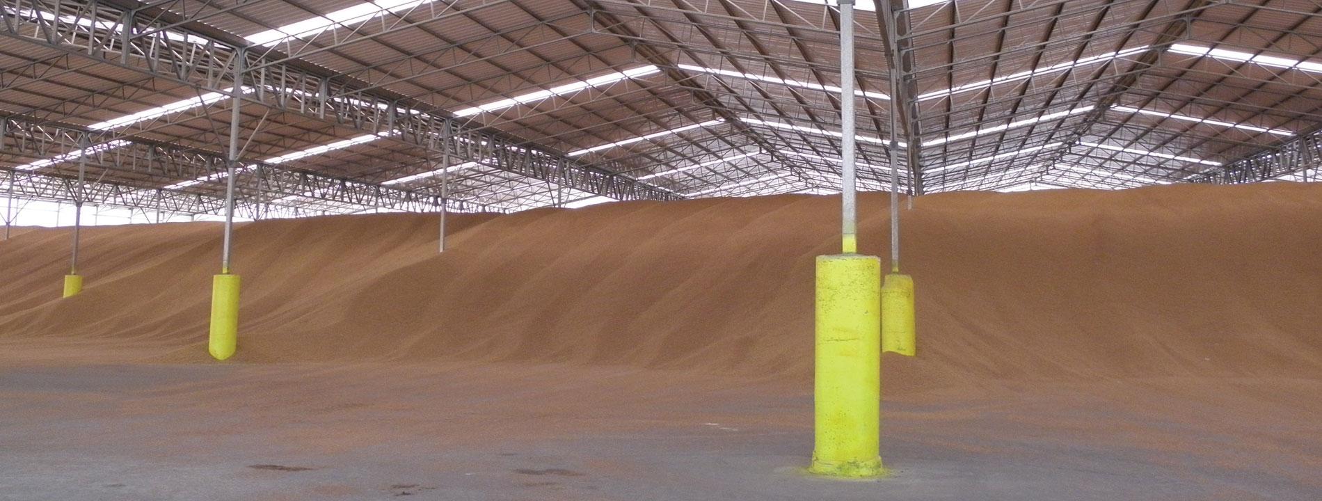 PALRUF Grain Storage Yoshivya