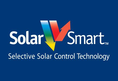 CONTROL LIGHT TRANSMISSION WITH SolarSmart™ TECHNOLOGY