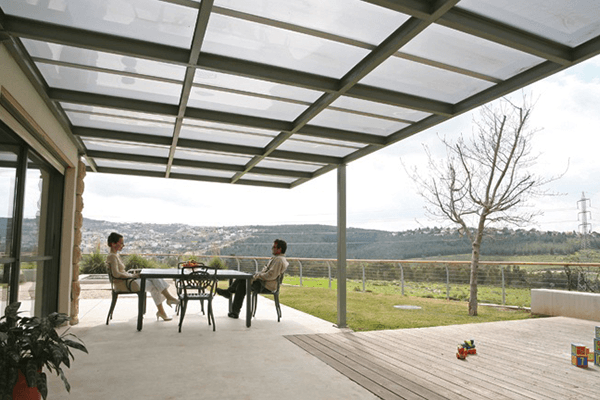 RESIDENTIAL PERGOLA / ISRAEL