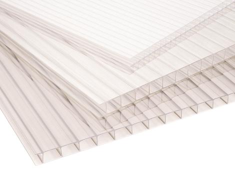Sunlite Multiwall Polycarbonate Sheets Twin Wall Panels Palram Industries Ltd - 8mm Twin Wall Polycarbonate Panels Canada
