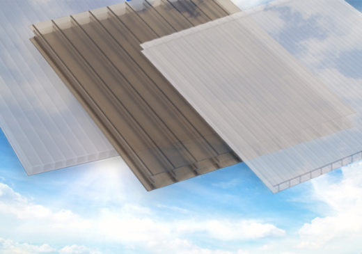 A VARIETY OF DIY MULTIWALL ROOFING STYLES
