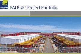 Palruf project portfolio