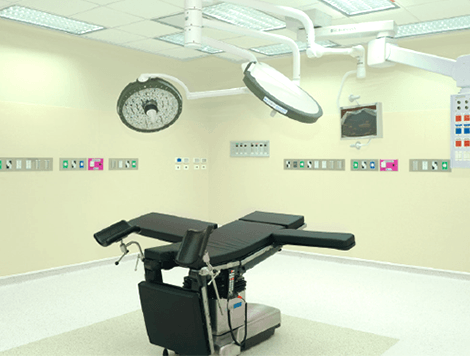 Hygienic Wall-Cladding System