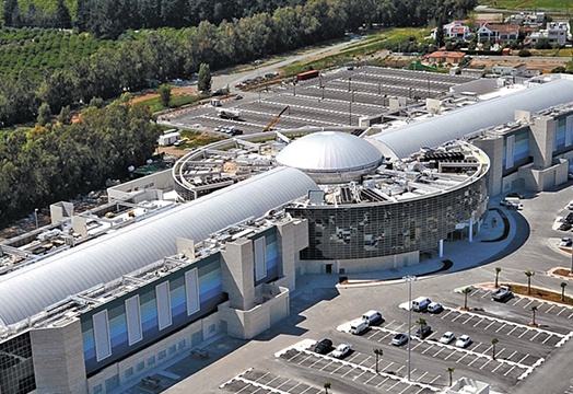 MY MALL SHOPPING MALL / CYPRUS