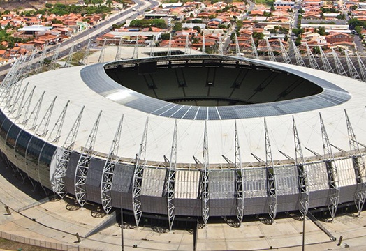 CASTELÃO STADIUM / BRAZIL