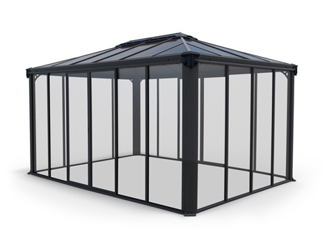 Enclosed Gazebos