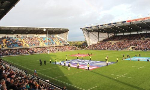 Early Engagement and Offering The Optimal Glazing Solution To Meet The Specifications; Headingley Stadium, A Case Study