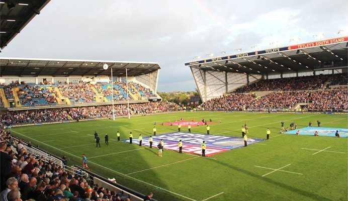 Early Engagement and Offering The Optimal Glazing Solution To Meet The Specifications; Headingley Stadium, A Case Study