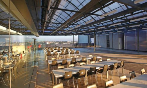 LRC Research Confirms: Natural Light Lowers Stress at Work