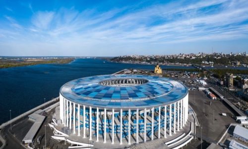 The World Cup’s Biggest Winner – Palram’s Polycarbonate Roofing System
