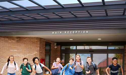 School Canopies: Sun Protection for Safer Learning Environments