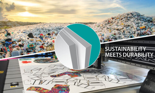 A Sustainable Future for Print & Display