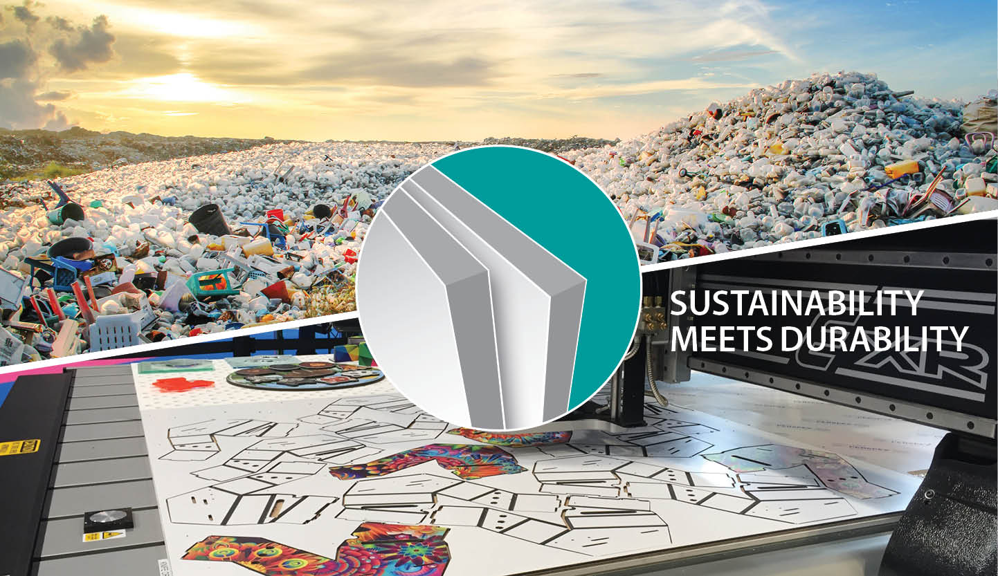 A Sustainable Future for Print & Display