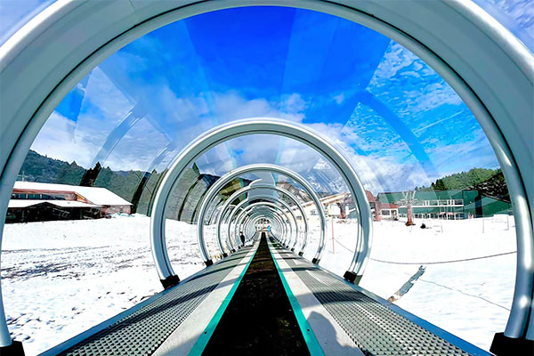 PALSUN Ski-Tubes