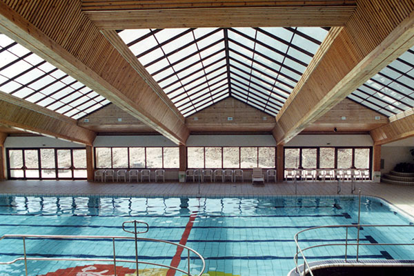 PALSUN Pool Center