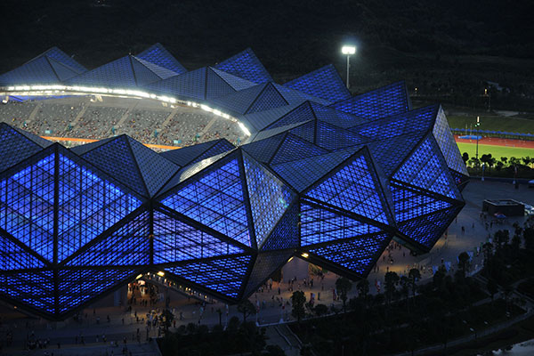 PALSUN Shenzen Universiade Stadium