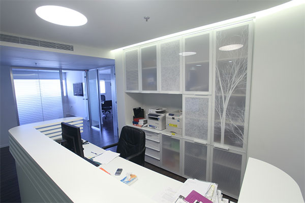 PALCLEAR PVC Office
