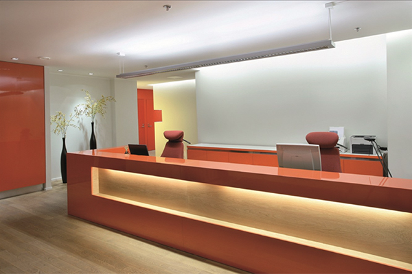 PALCLAD Offices & lobbies