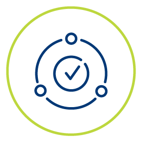 Complete system components Icon