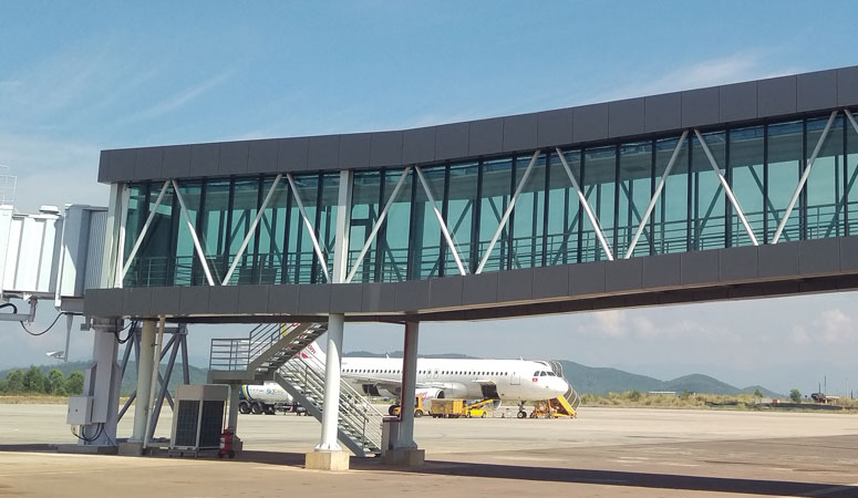 PALGARD airport
