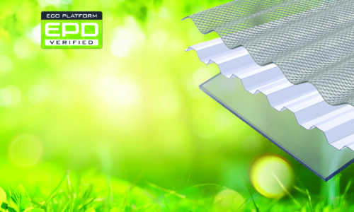 A New Standard in Transparency: Palram Polycarb Achieves EPD Verification