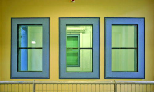 Four ways polycarbonate sheets improve safety & security