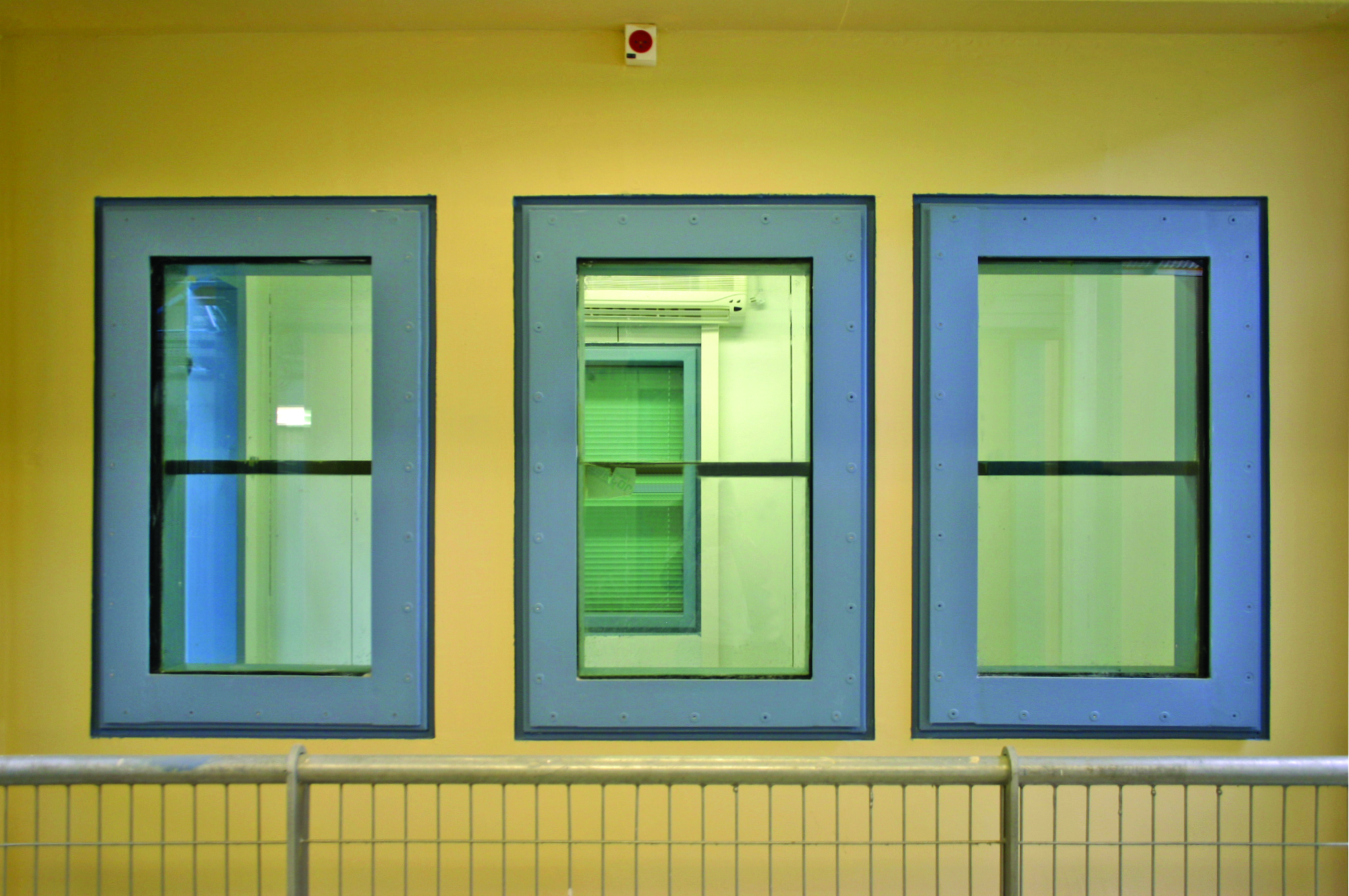 Four ways polycarbonate sheets improve safety & security