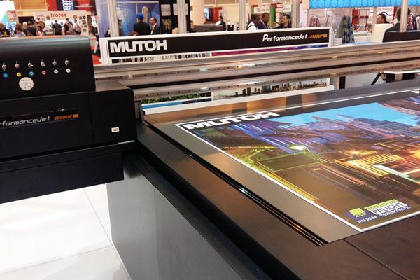 Wide Format Printing