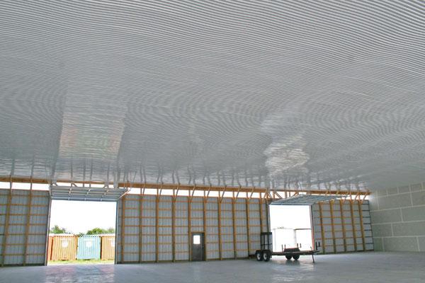Fertilizer Storage Facilities
