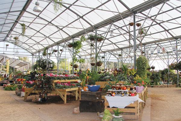 Retail Garden Centers