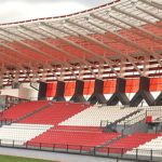 ZAKHO INTERNATIONAL STADIUM / IRAQ
