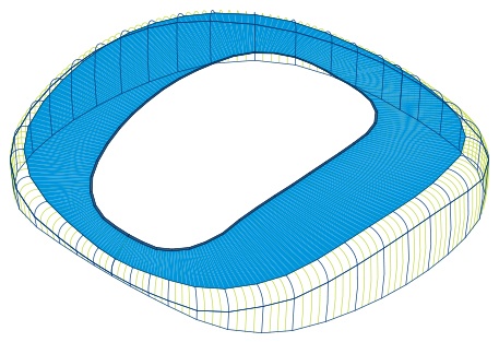 Cover Area: 20,000 sqm